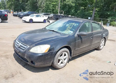 2003 Nissan Altima 2.5 S z USA, uszkodzony, nr VIN 1N4AL11D63C329569